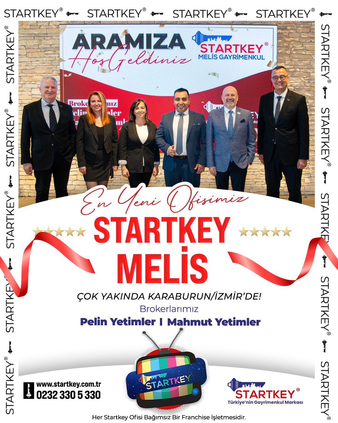 Startkey Melis Çok Yakında Karaburun İzmir'de